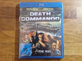 Death Commando - The Way (2009) NEU OVP RAR Bluray