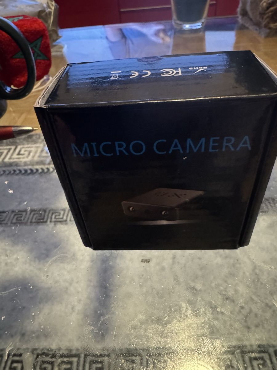 Videocamere: Micro Camera. Top Produkt – Nuovo e nell'imballaggio originale da Basel venduto da Walpurgia