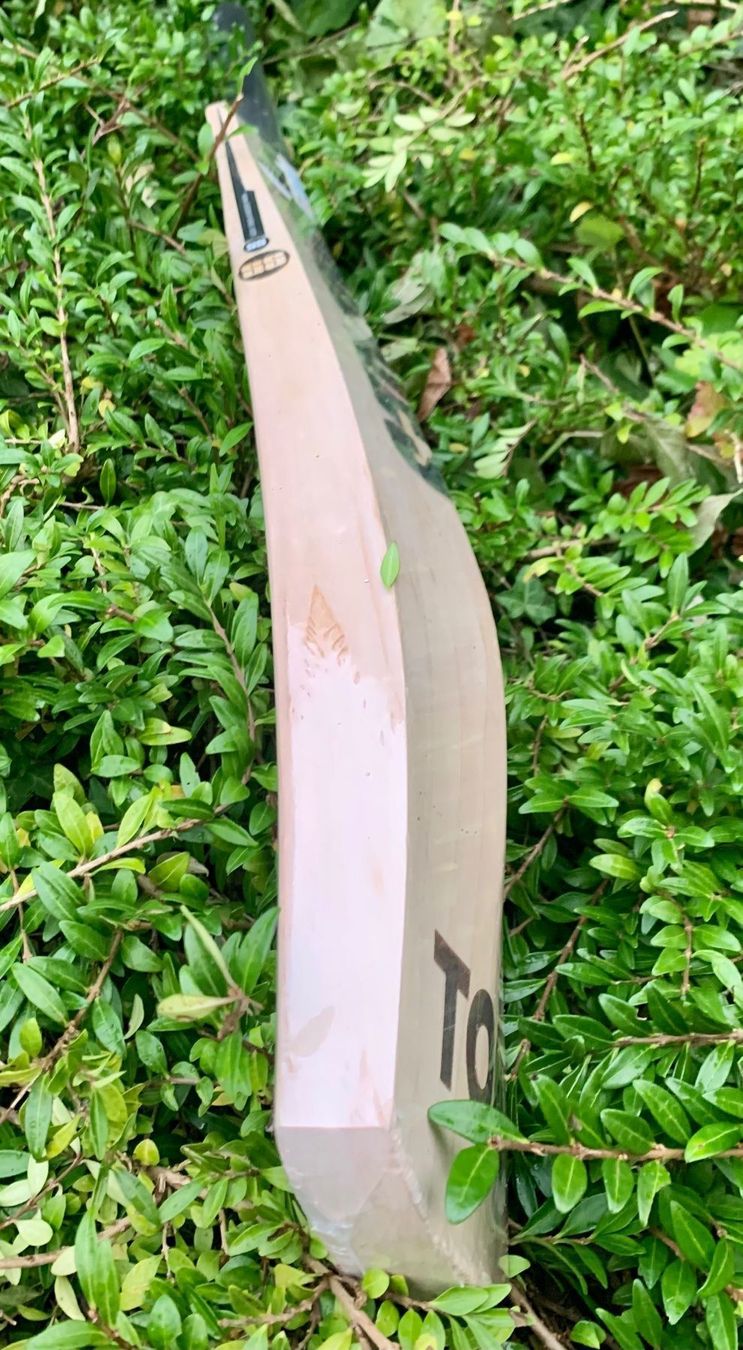 Articoli in legno: SS RETRO BLACK EDITION ENGLISCH WILLOW – Nuovo e nell'imballaggio originale da Luzern venduto da ronymamuni 3