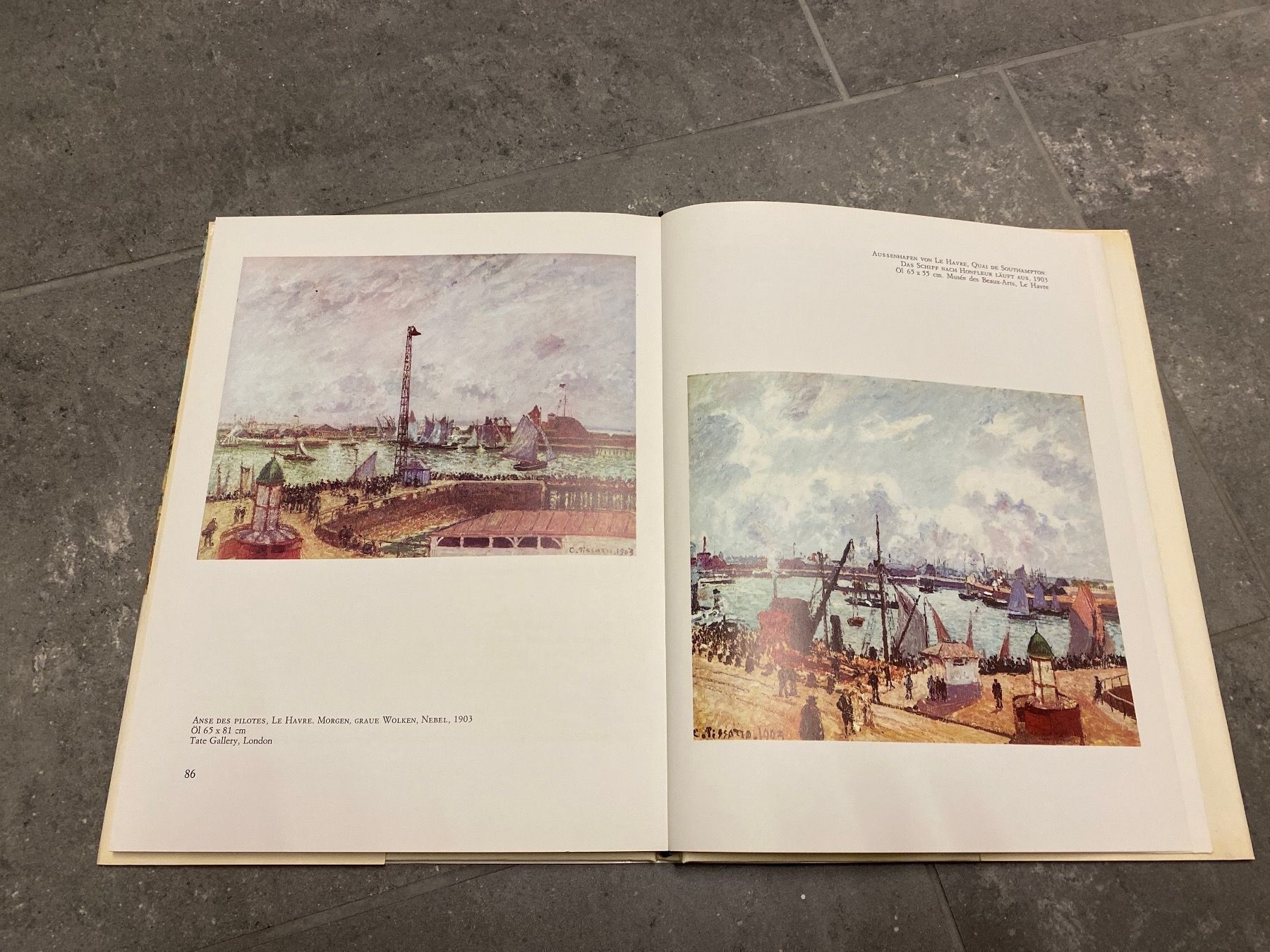 Libri: Pissaro Kunstbuch – Usato da Bülach venduto da Jackybabue 4