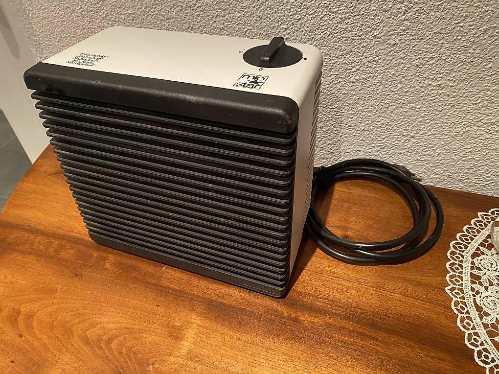 Radiatori: Heizlüfter – Usato da Lüchingen venduto da ebkaufsuche
