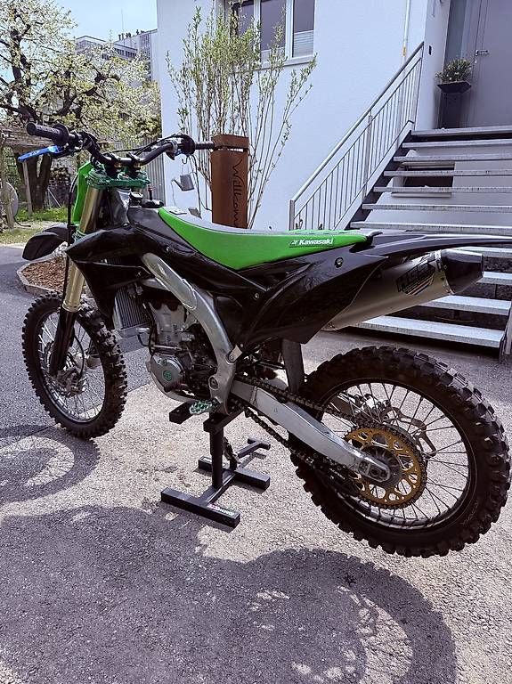 Enduro: Kawasaki Kx 450f 2018  – Usato da Herzogenbuchsee venduto da and_5xvy 3