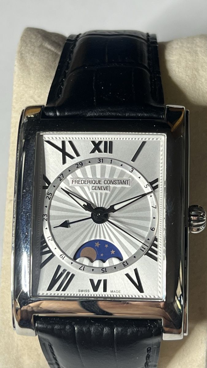 Frederique Constant Orologi: Frédérique Constant  – Nuovo (secondo la descrizione) da Meyrin venduto da 24Heures