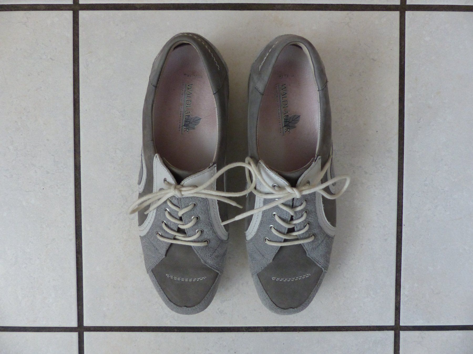 Scarpe da donna: Waldläufer Halbschuhe Gr. 38 – Nuovo (secondo la descrizione) da Ostermundigen venduto da Phoenix64 1