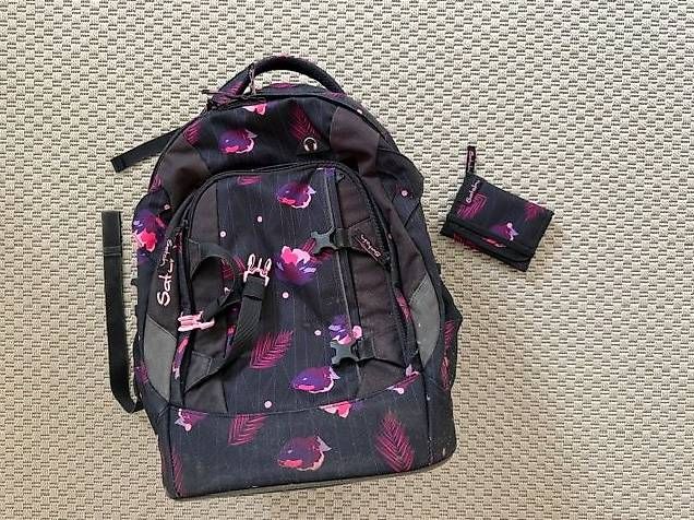 Borse & Zaini: Schulrucksack Satch – Usato da Hirzel venduto da ggnl