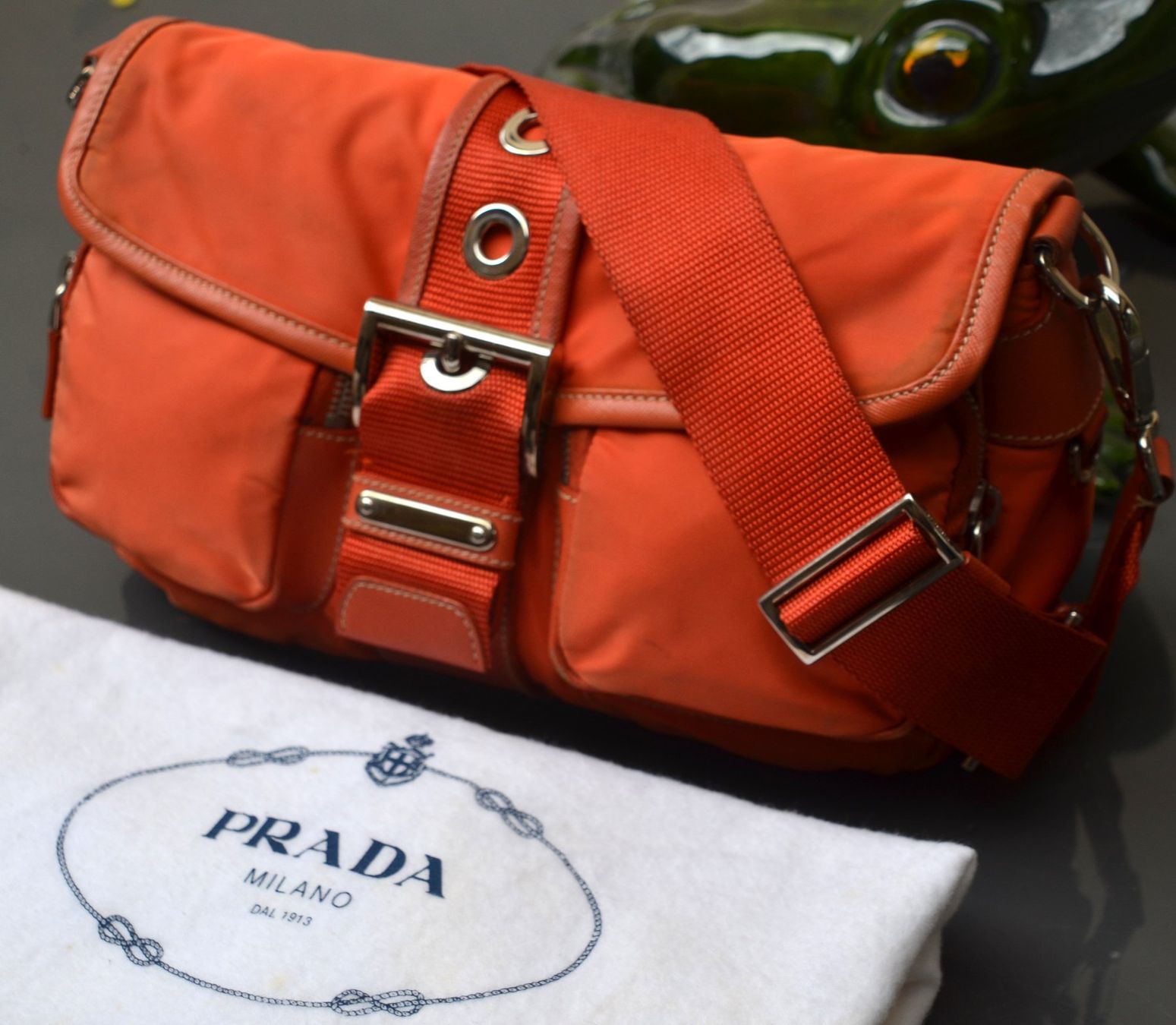 Prada Borse da donna: Prada Tasche / sac – Usato da Collonges venduto da arashee 1