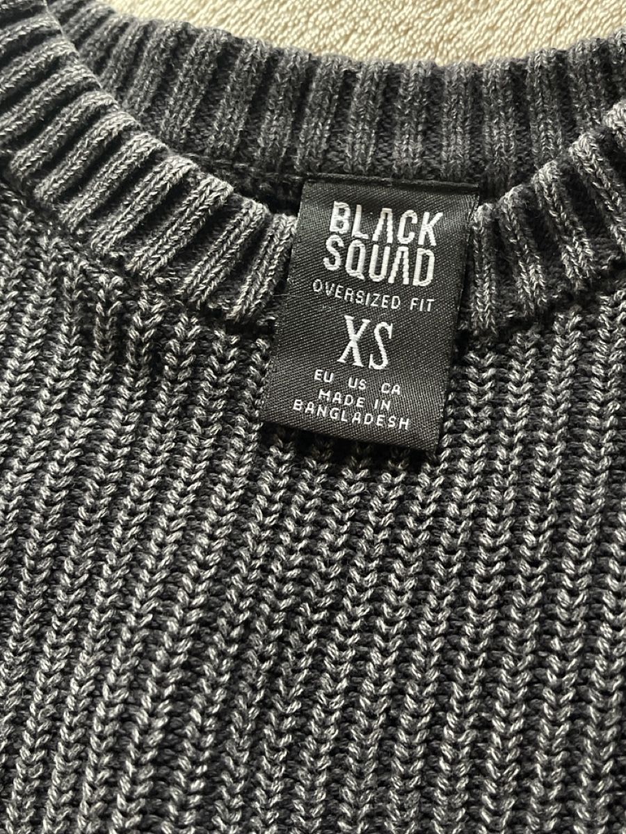 Pullover & Sweatshirts: Pullover von Black Squad Gr. XS  – Gebraucht aus Balsthal von Katzenfan99 1