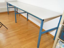 Werkbank, Werktisch