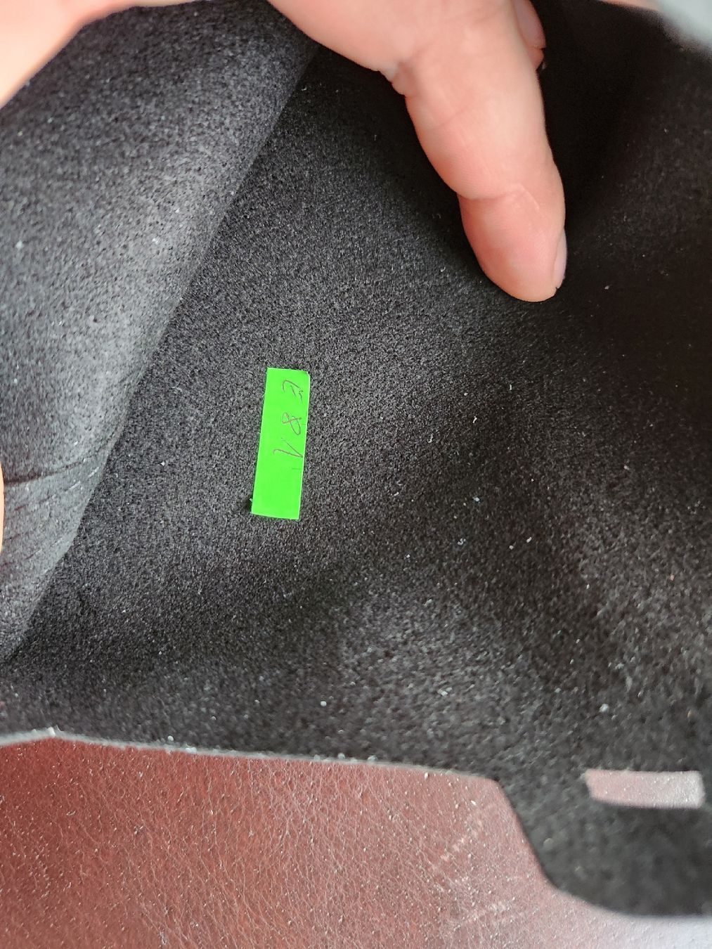 BMW Tutti pezzi di ricambio auto: Schaltsack Manchette BMW e87 e8X e9X e90 e81 Alcantara Leder – Nuovo (secondo la descrizione) da Altendorf venduto da fpa_9y76 8
