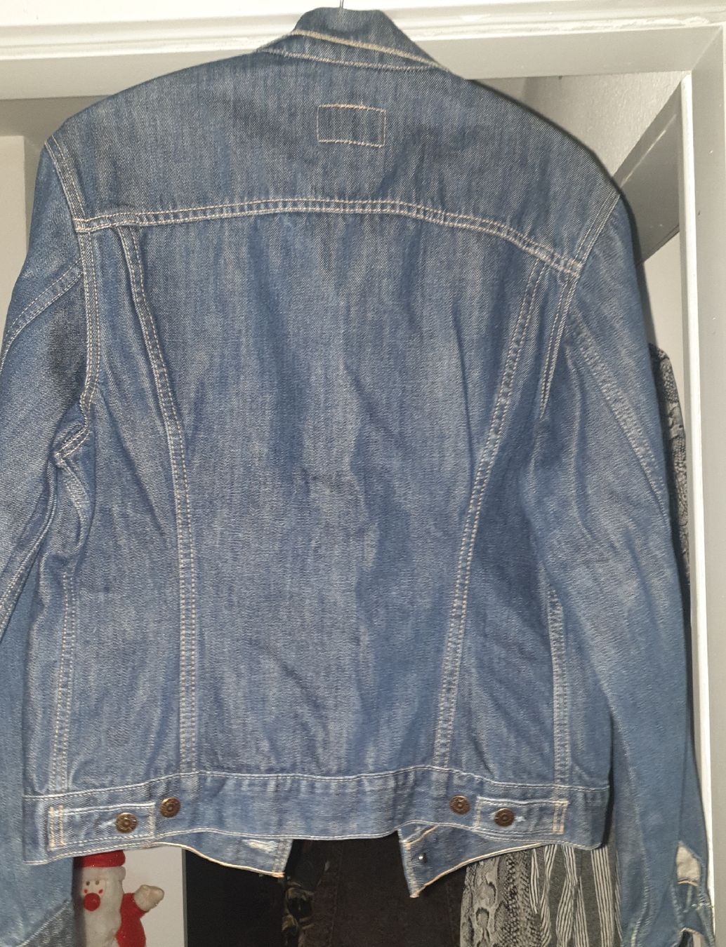 Levi's Giacche: Levis schöne Jeansjacke Gr. L – Nuovo (secondo la descrizione) da Frenkendorf venduto da Moon111 2