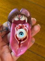 Sofie’s World Pussy Eater Magnet