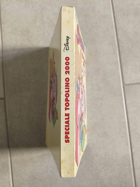 Comics: Speciale Topolino 2000 – Gebraucht aus Tesserete von rud_7vkn 1