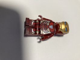 LEGO Marvel Super Heroes Iron Man Mark 50 Minifigur