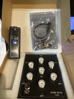 AT-16 6-Wege Antennenschalter Kit, neu, orig. verp. (55)