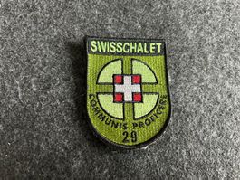 Badge, SWISSCOY, Kontingent 29, SWISSCHALET