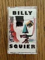 BILLY SQUIER: Signs Of LIfe MC Musikkassette (1984)