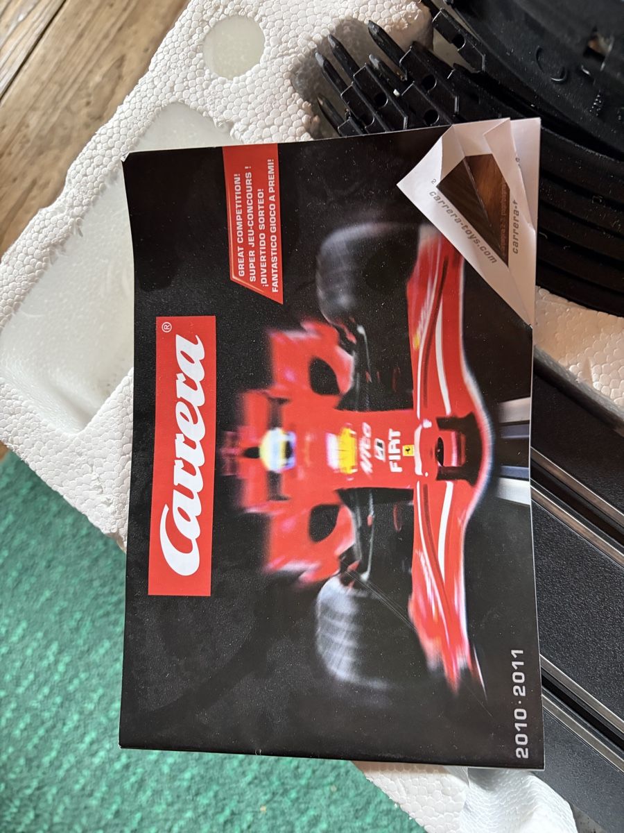 Carrera Circuits: Carrera Rennbahn mit Autos – D'occasion à Herisau par spinn_chind 8
