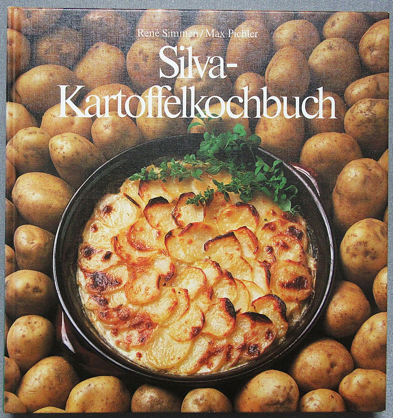 Bücher: Silva - Kartoffelkochbuch - ab CHF 4.00 – Gebraucht aus Auenstein von Padabimbim