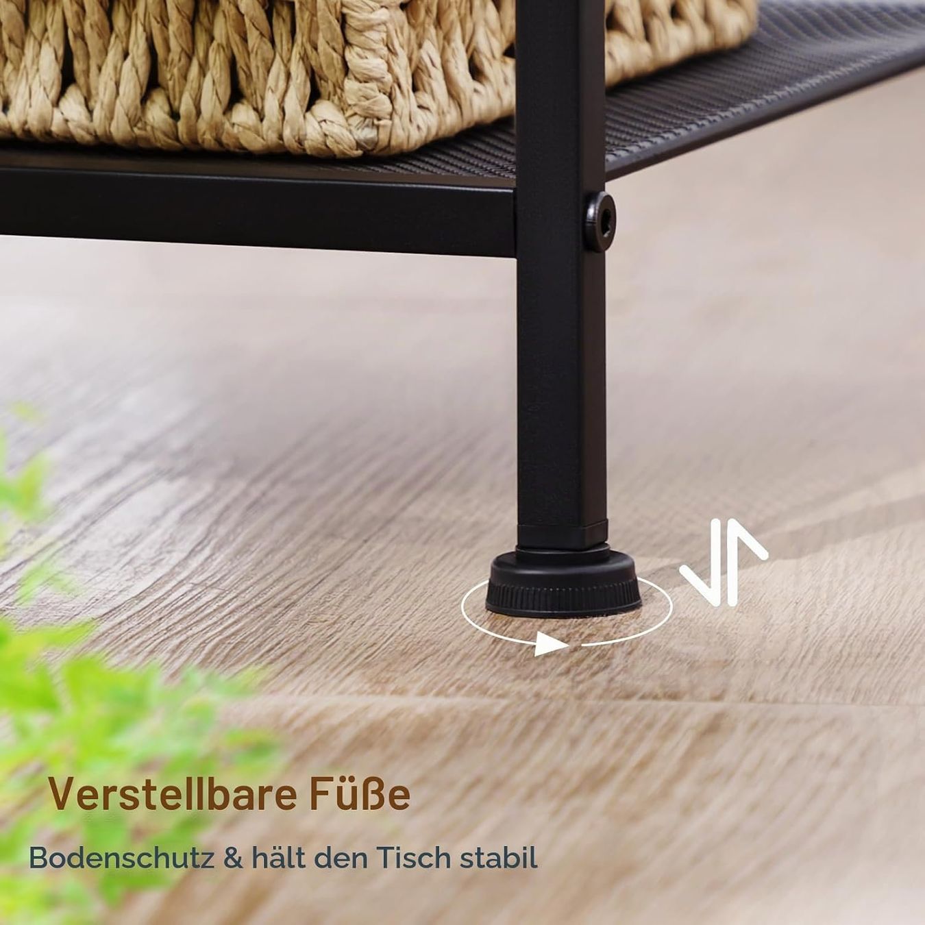 Tables de nuit: Nachttisch, Beistelltisch, 2er Set – Neuf (Voir description) à Sins par Taschending 5