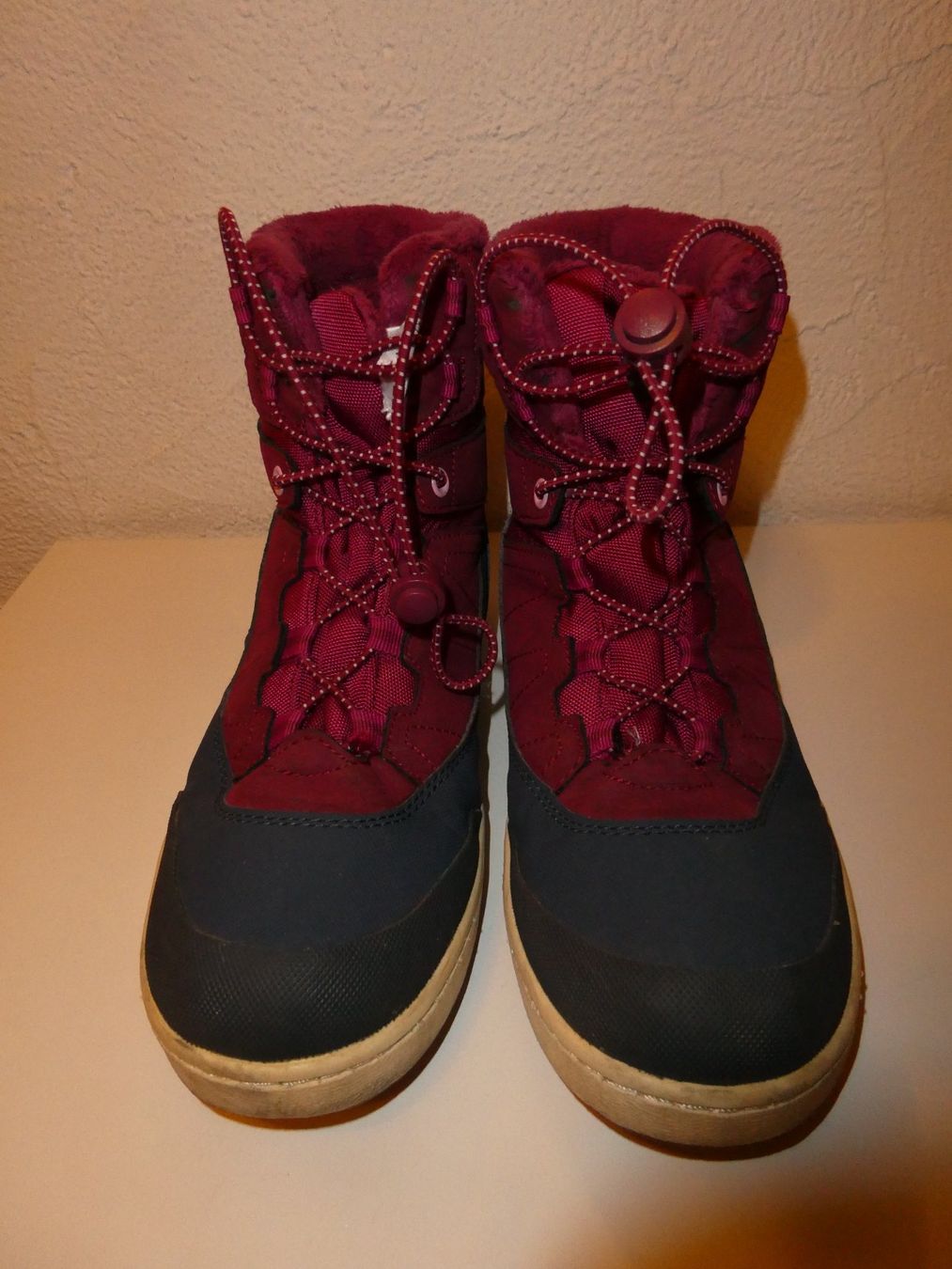 Chaussures garçon: Gefütterter Schuh – D'occasion à Mels par KOSL 1