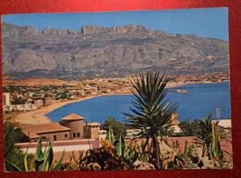 Altea Alicante Spanien 1972