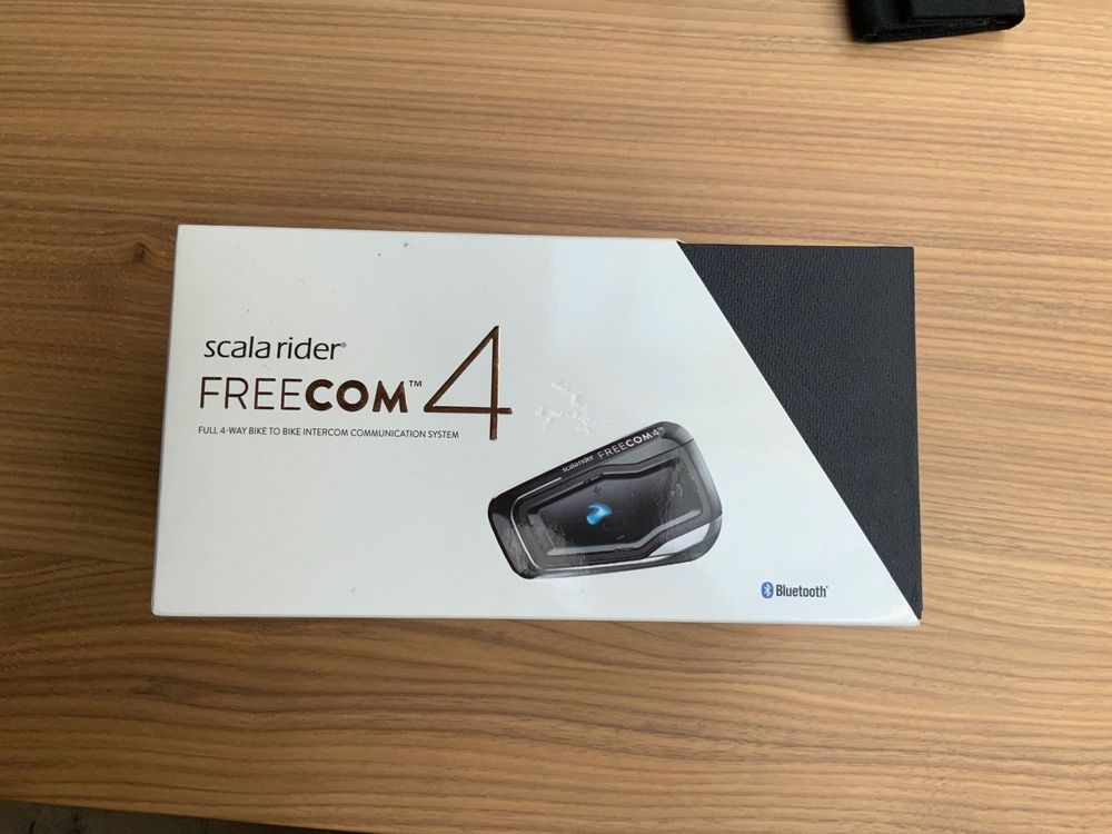 Freecom 4 Scala rider (Gebraucht) in Freienbach für CHF 38 – mit ...