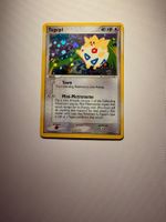 Togepi 50/109 STAMPED EX Team Rocket Returns 2004 EN