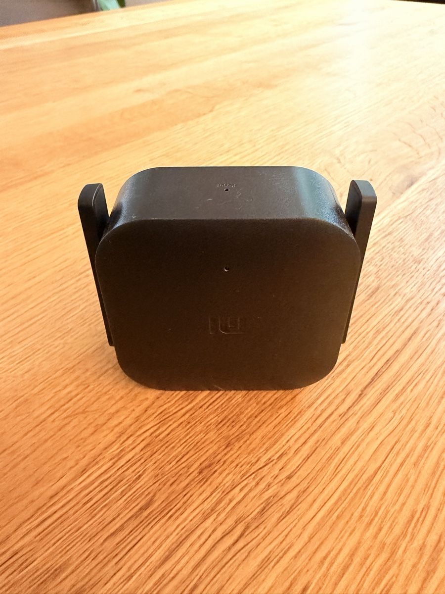 Xiaomi WiFi: WLAN Repeater Xiaomi Mi Range Extender Pro schwarz – Usato da Othmarsingen venduto da Perline13 2