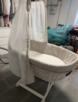 Stubenwagen Himmelbett Wie Neu Perfekt Für Den Sommer