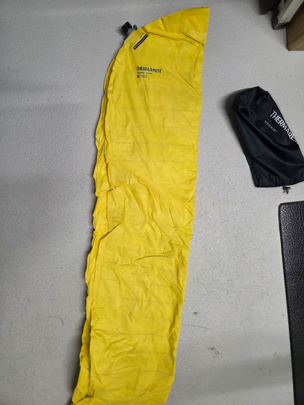Thermarest Materassi: Therm a Rest / Neoair Xlite  R – Usato da Ennetbürgen venduto da Riwemogmbh 2