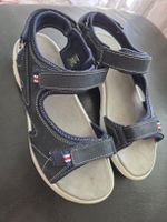 Sandaletten Landrover  Grösse 41 dunkelblau guter Zustand