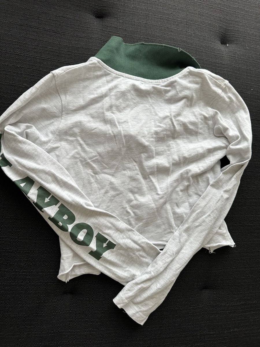 Playboy T-shirt: Playboy x Missguided Shirt, Gr. 38 – Nuovo (secondo la descrizione) da Näfels venduto da Siljab 2