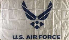 U.S. Air Force Fahne USA Luftwaffe F15 F16 F17 F22 Falcon