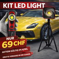 LED licht Kit - Detailing e Car Care