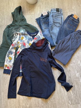 Kleiderpaket Gr. 158/164