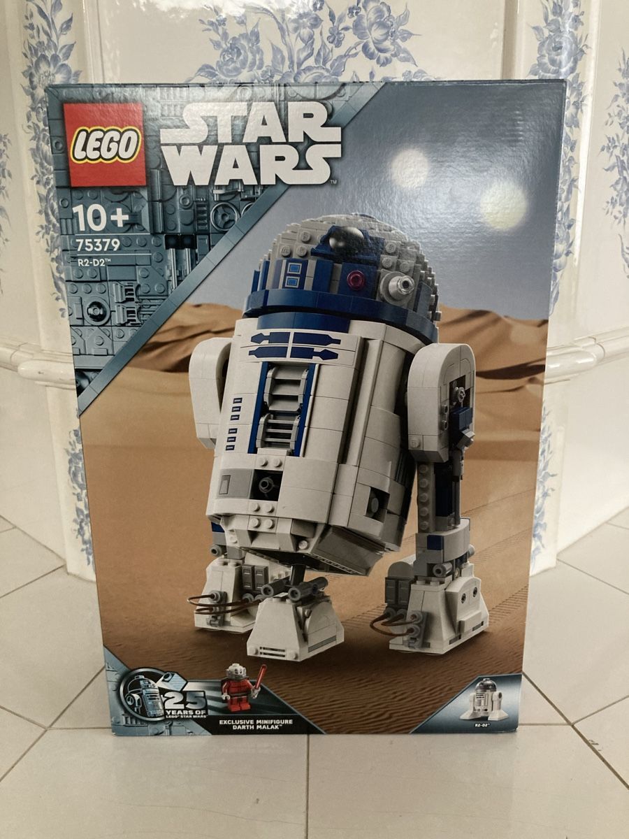 Lego Kit di costruzioni: LEGO Star Wars 75379 R2-D2 – Nuovo e nell'imballaggio originale da Winterthur venduto da adr_6ss6