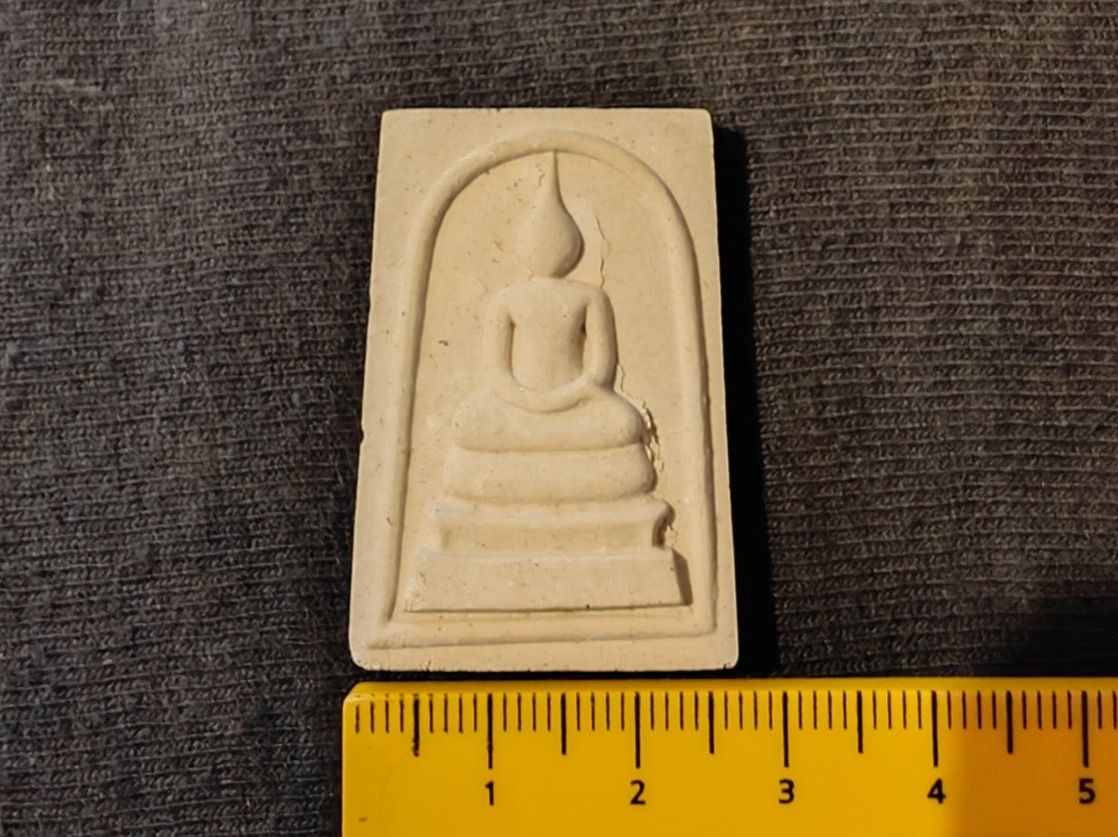 Sculture & Statue: Thai Buddha Amulett (Nr. 163) – Usato da Rothrist venduto da SiddharthaMoon 2