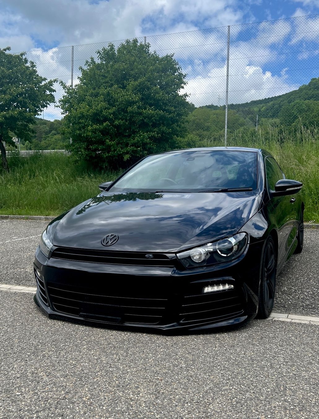 Autos: VW Scirocco R DSG – Gebraucht aus Trimbach von sin_d6lm