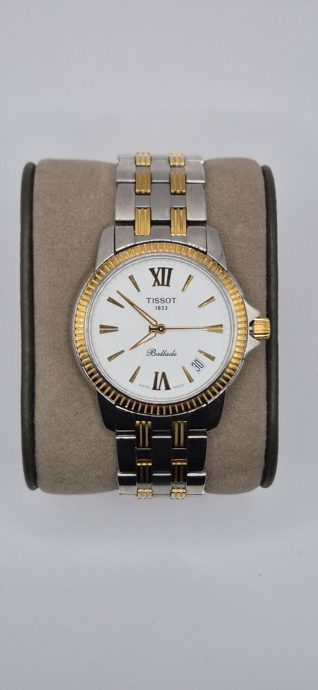 Tissot Orologi: Tissot Ballade C477/577 – Usato da Blonay venduto da DDfino90
