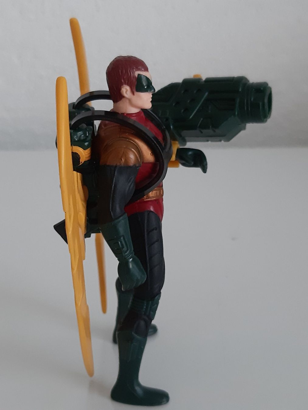 Figuren: Batman Forever Action Figure Kenner - Hydro Claw Robin – Gebraucht aus Buchs SG von Bray_Law 3