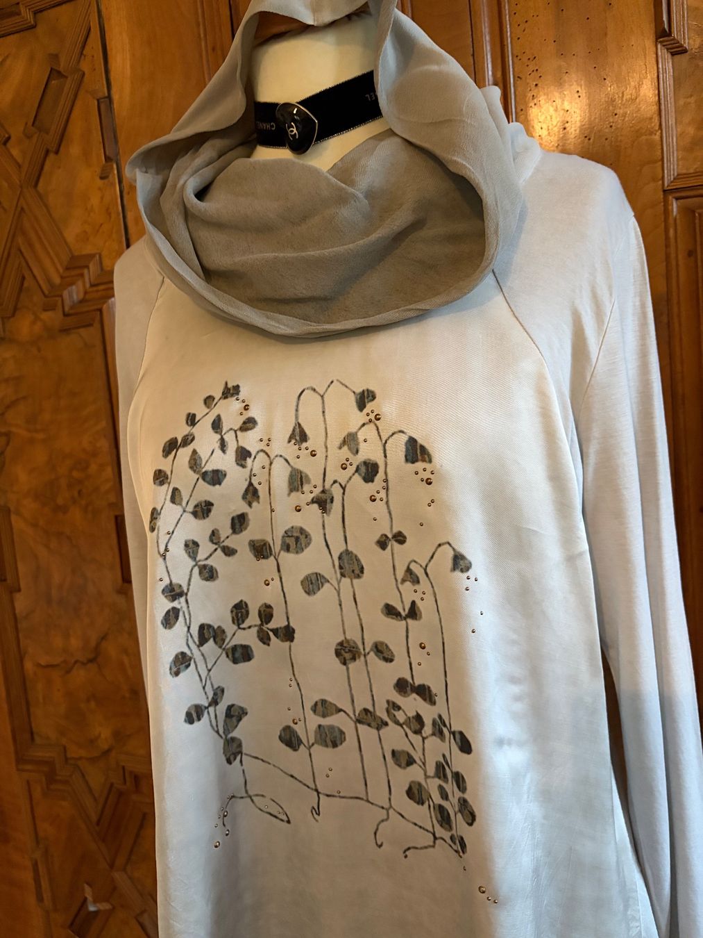 Nile Blusen: NILE Bluse  Gr. M – Gebraucht aus Interlaken von Bona55 1