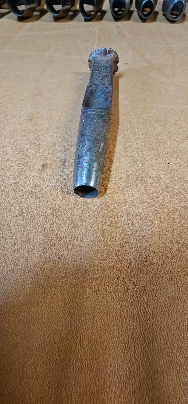 Alle Werkzeuge: Henkellocheisen 15 mm – Gebraucht aus Sins von sagitarius58