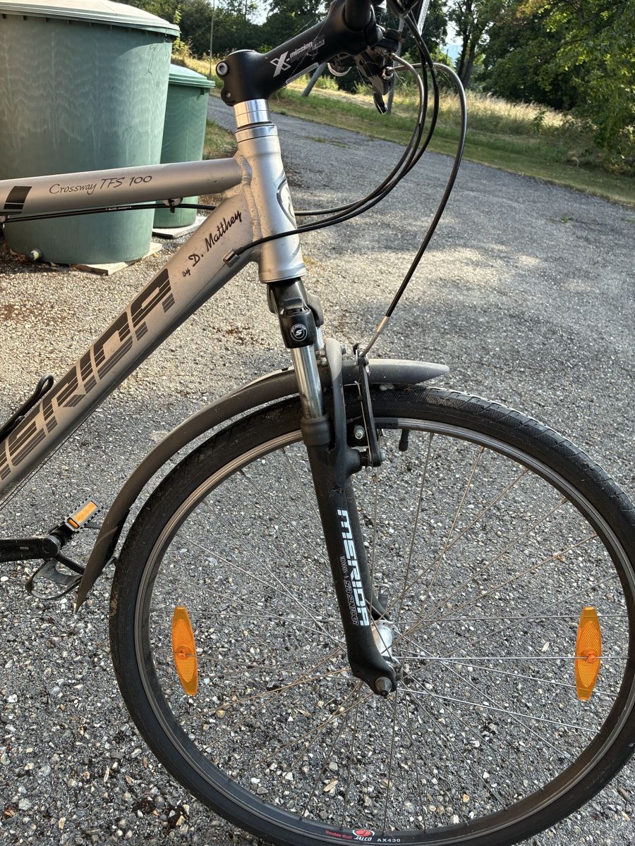 Merida Velos: Vélo Merida – Gebraucht aus Les Vieux-Prés von pva_29ns 4