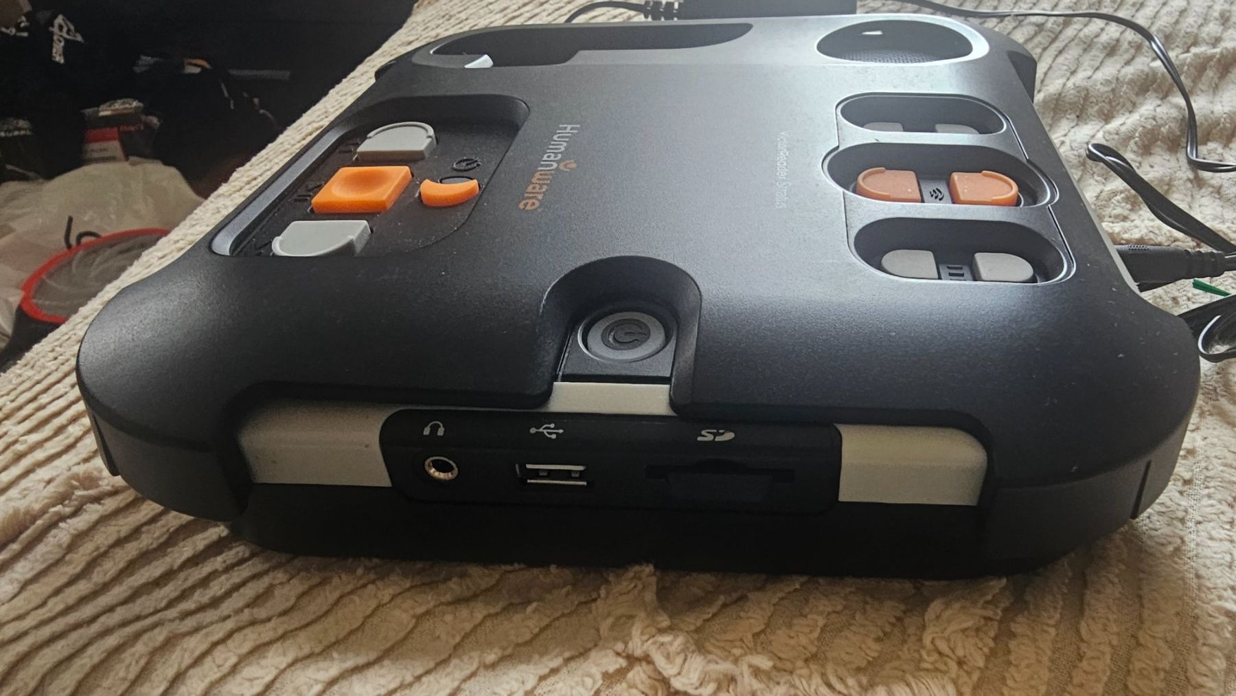 Lecteur media portable: Victor Reader Stratus – D'occasion à Etoy par angi020 2