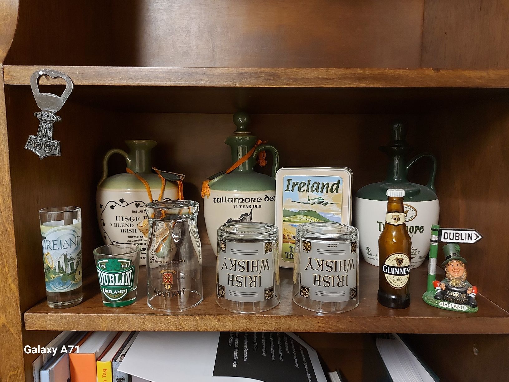 Alle Dekorationen: Irland Konvolut – Gebraucht aus Rumisberg von AaronRodgers81