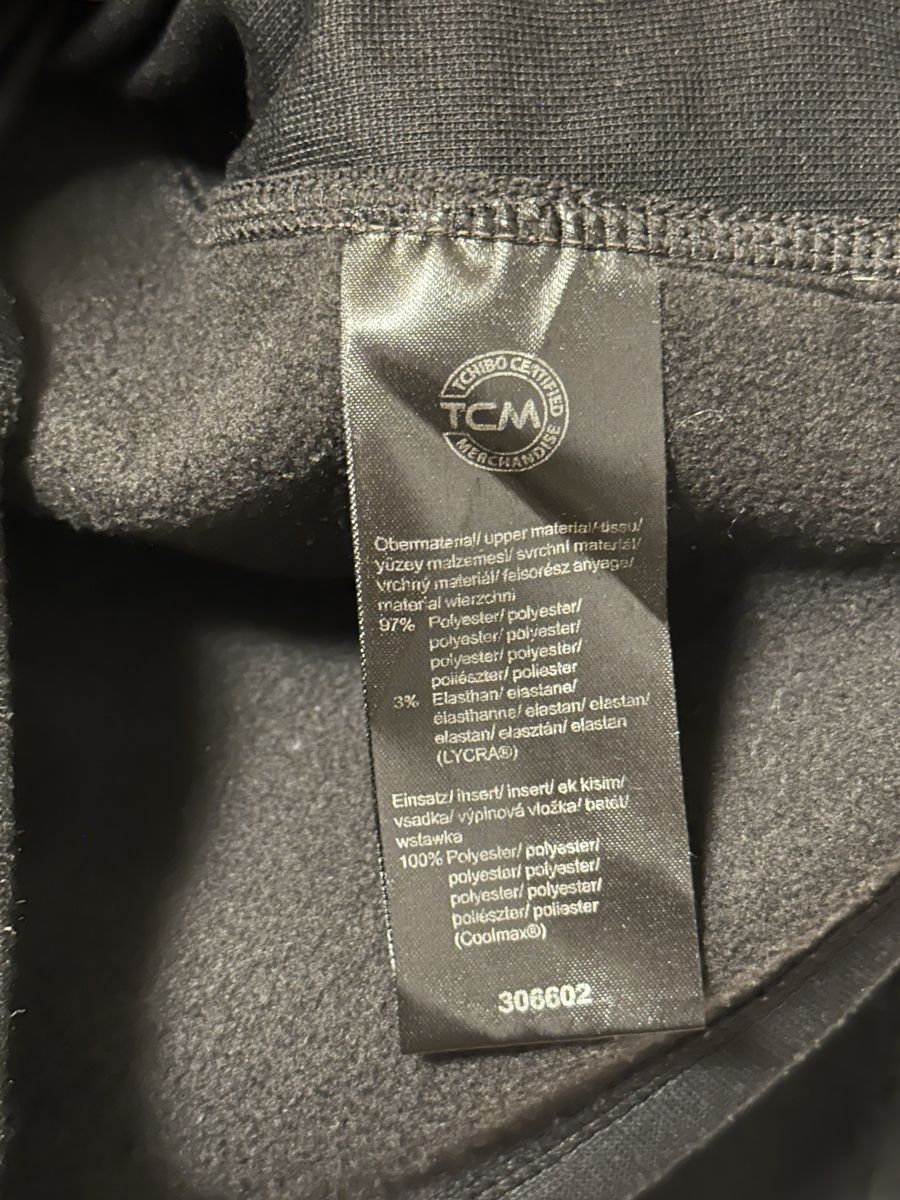 Tchibo T-shirt: Funktionsshirt active by Tschibo schwarz, Gr. M – Nuovo (secondo la descrizione) da Ermatingen venduto da nic_x2tf 3