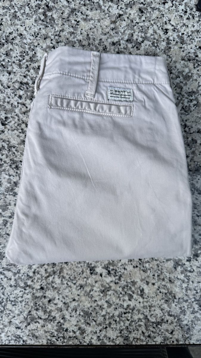 Gant Pantaloni: Gant Chino Hose, Grösse 34 – Usato da Maschwanden venduto da yaster 5