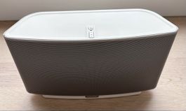 Sonos Play:5 Lautsprecher weiss, sehr guter Zustand