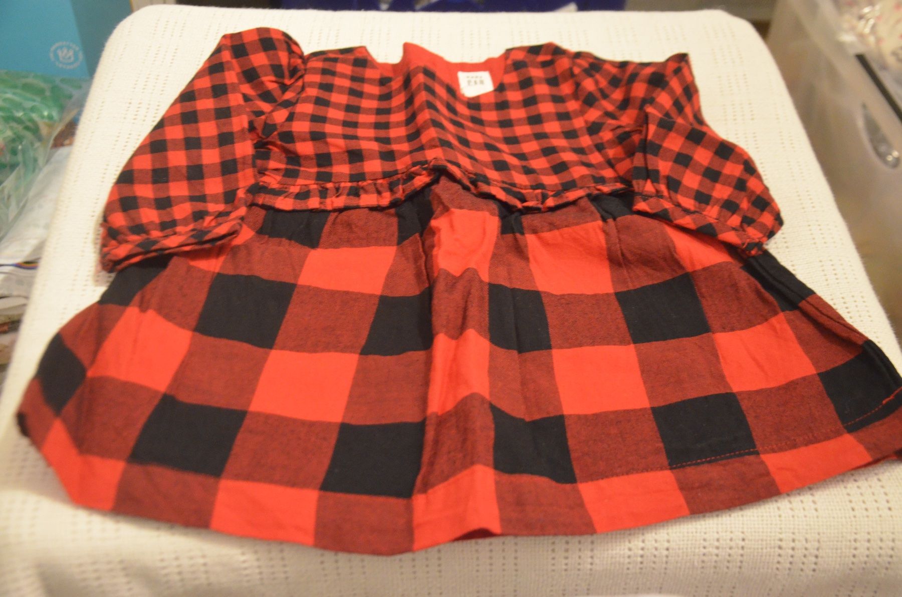 Lotti & Set di vestiti: TAILLE 80 - ENSEMBLE CARTER'S + ROBE – Usato da Chiasso venduto da Dolly015 2