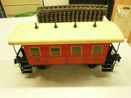 MÄRKLIN MAXI SPUR 1 PERSONENWAGEN
